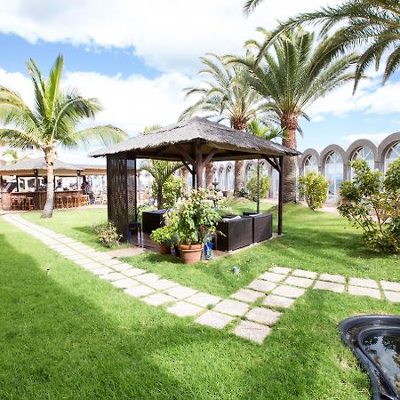 Hotel San Agustin Beach Club Bagian luar foto