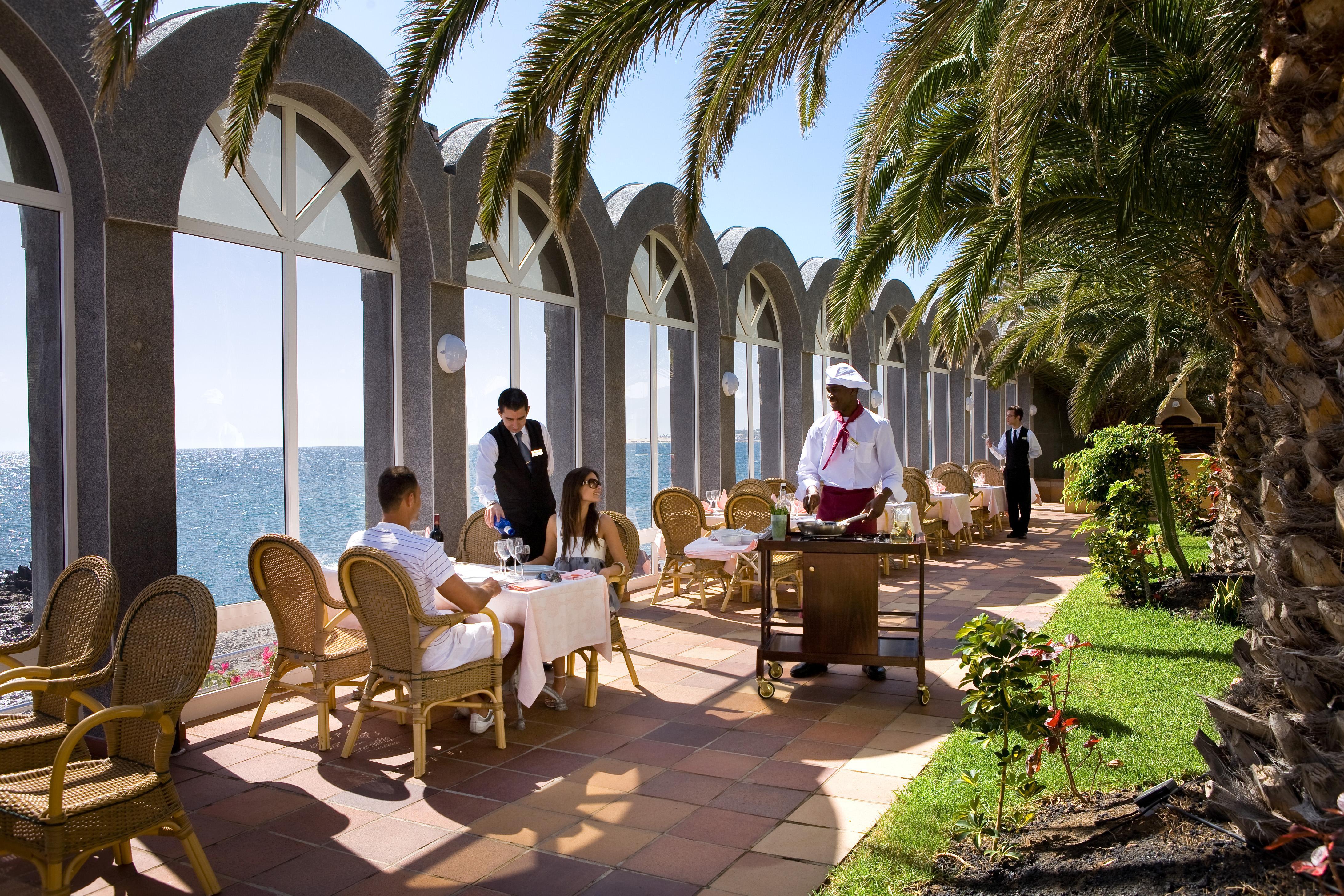 Hotel San Agustin Beach Club Bagian luar foto