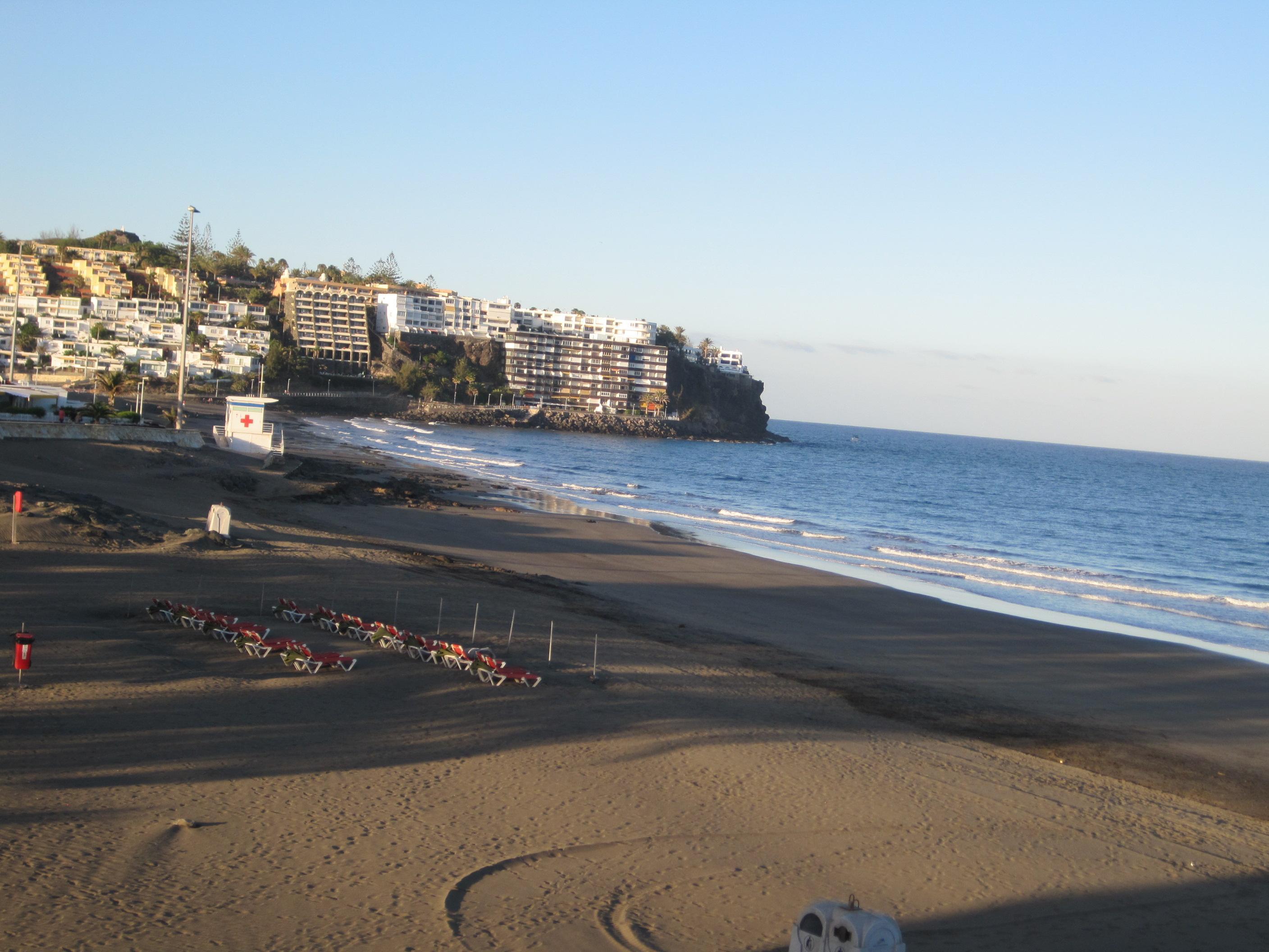 Hotel San Agustin Beach Club Bagian luar foto