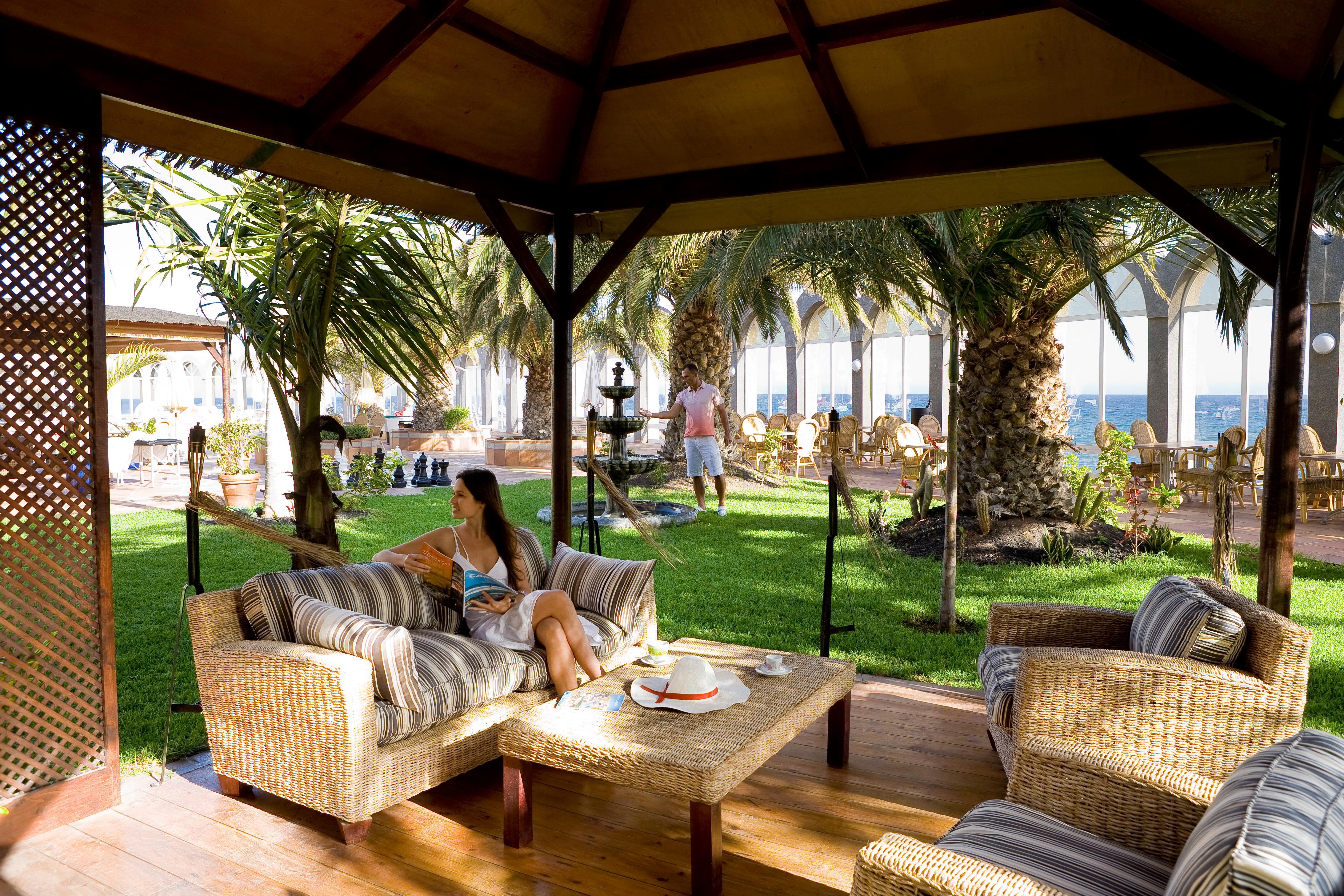 Hotel San Agustin Beach Club Bagian luar foto
