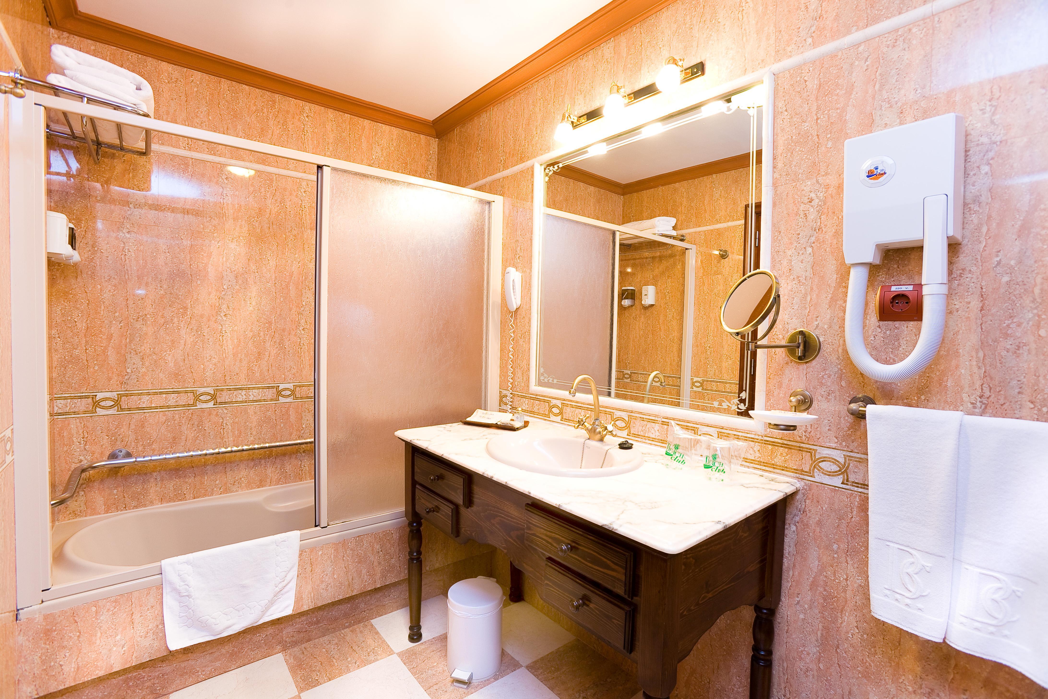 Hotel San Agustin Beach Club Bagian luar foto