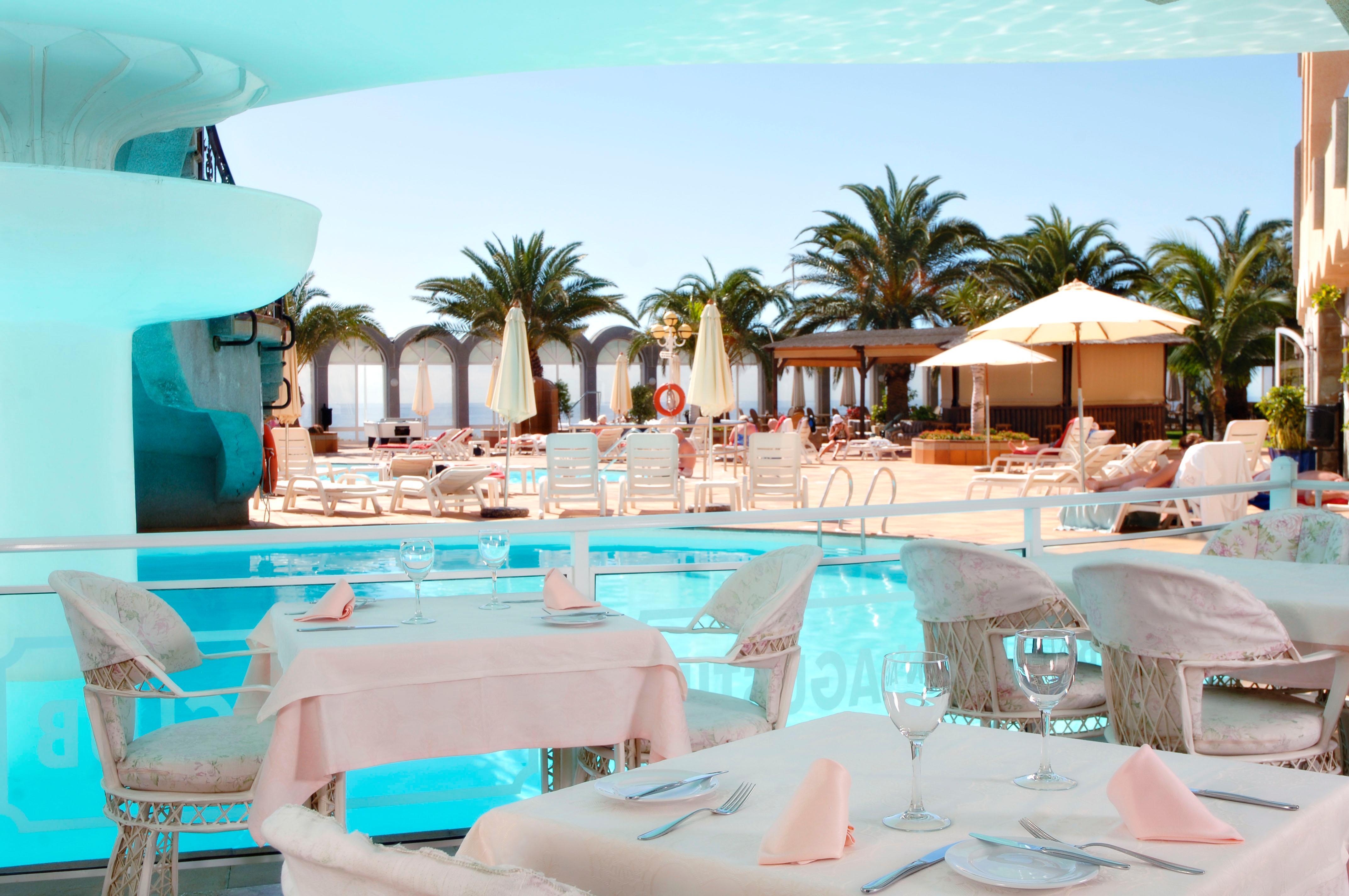 Hotel San Agustin Beach Club Bagian luar foto