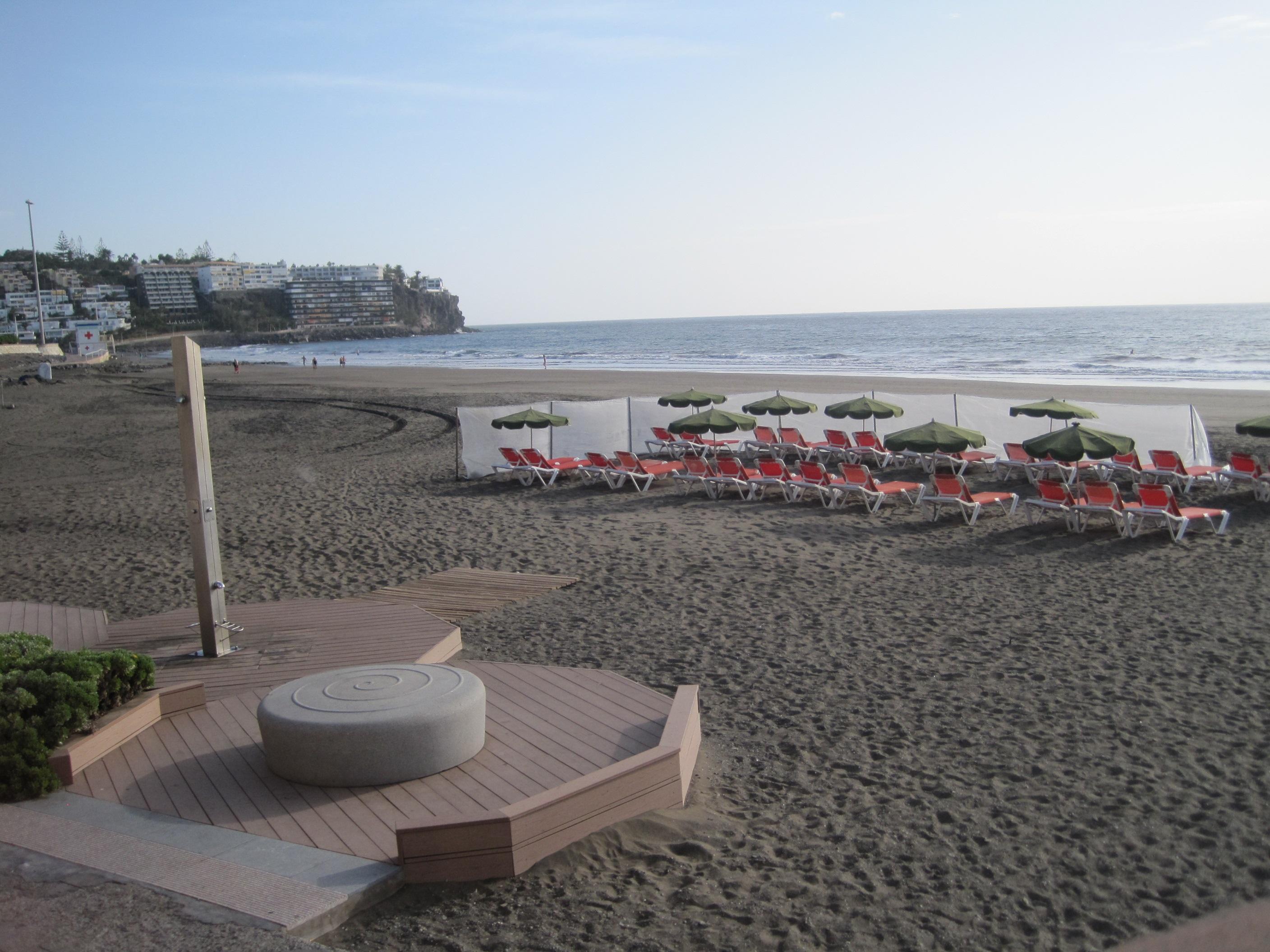 Hotel San Agustin Beach Club Bagian luar foto