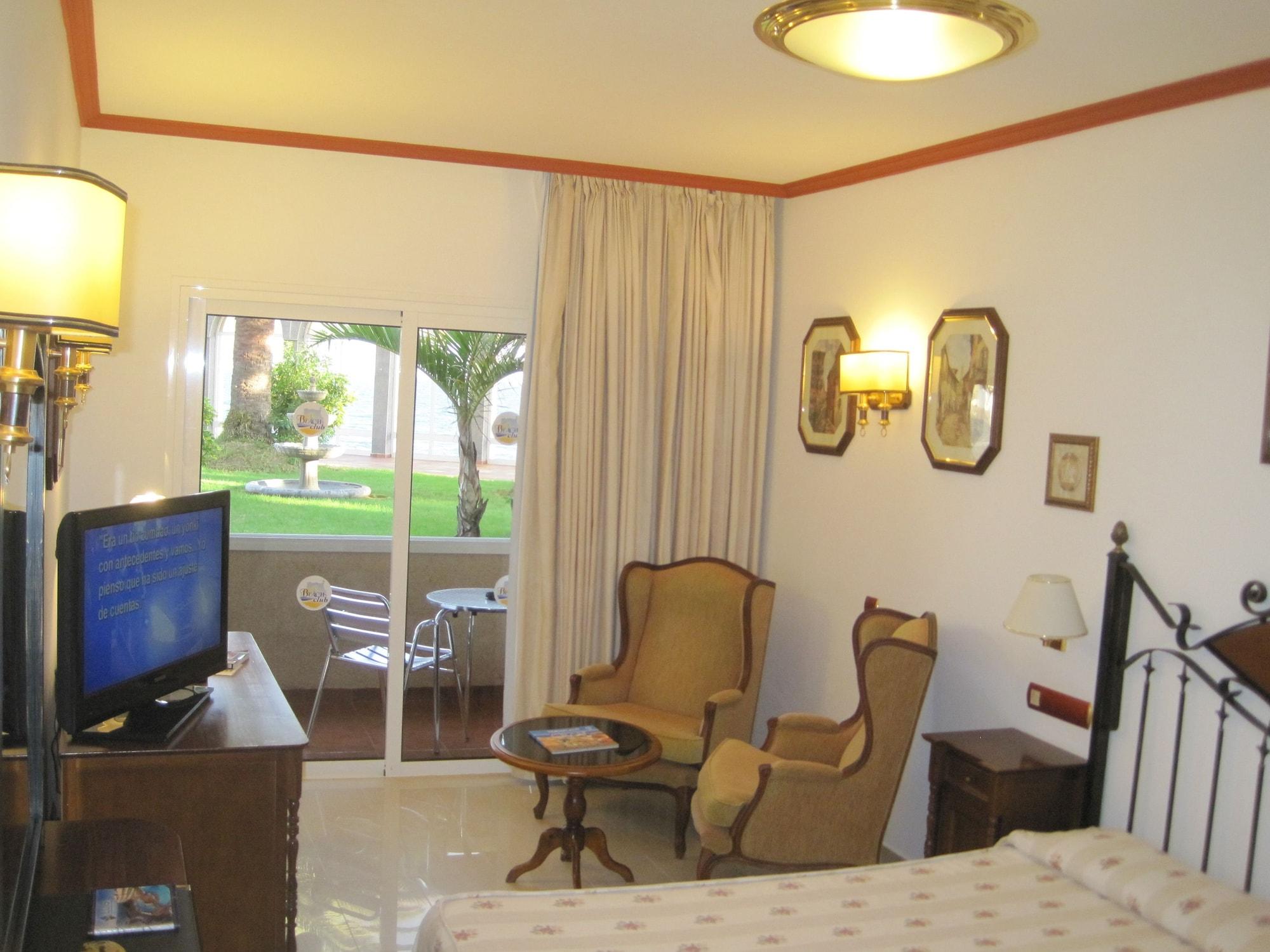 Hotel San Agustin Beach Club Bagian luar foto