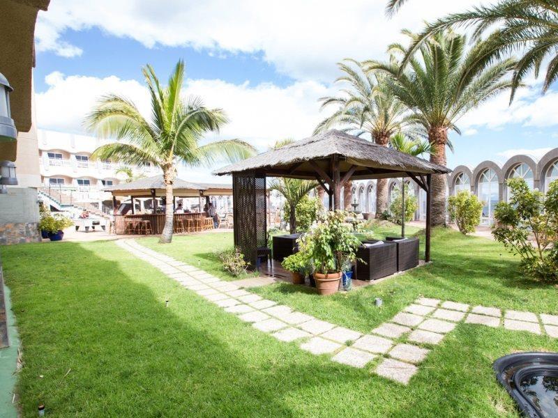 Hotel San Agustin Beach Club Bagian luar foto