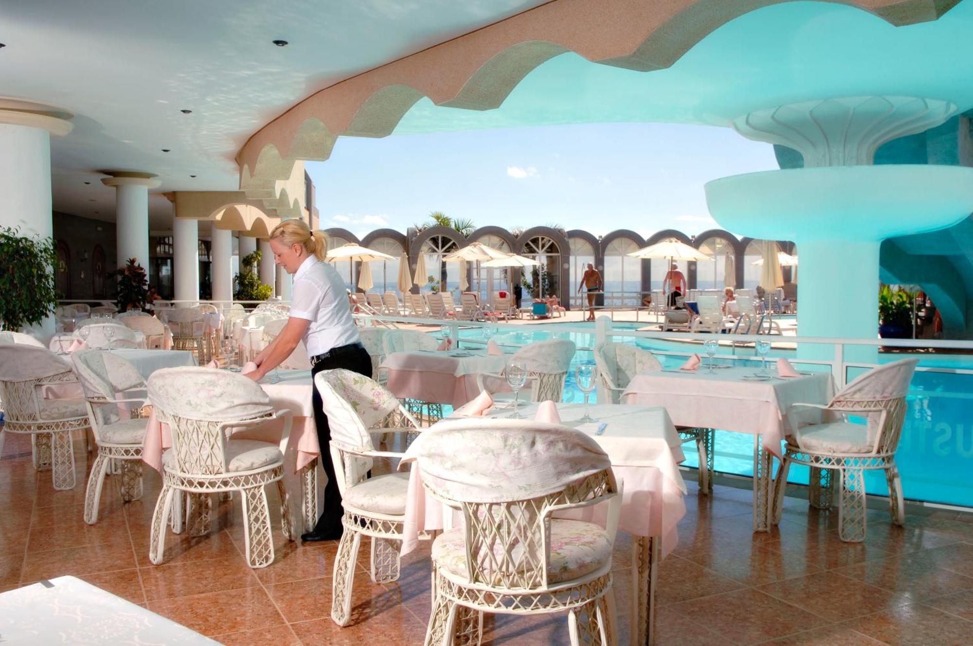 Hotel San Agustin Beach Club Bagian luar foto