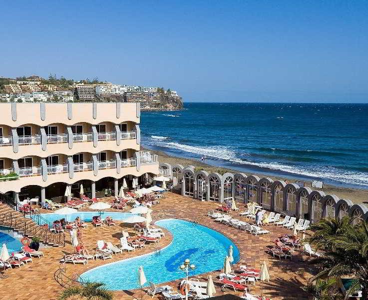 Hotel San Agustin Beach Club Bagian luar foto