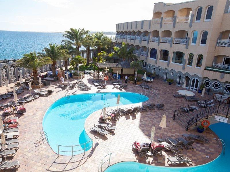 Hotel San Agustin Beach Club Bagian luar foto