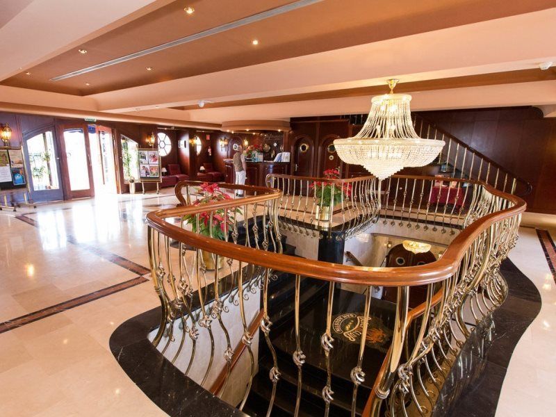 Hotel San Agustin Beach Club Bagian luar foto