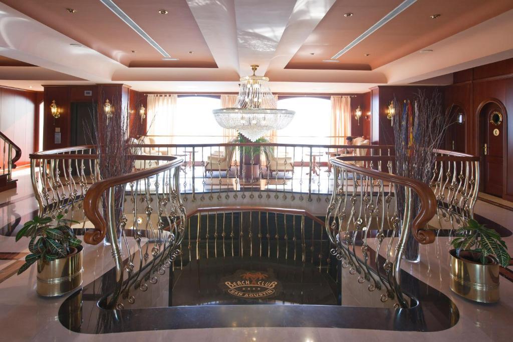 Hotel San Agustin Beach Club Bagian luar foto