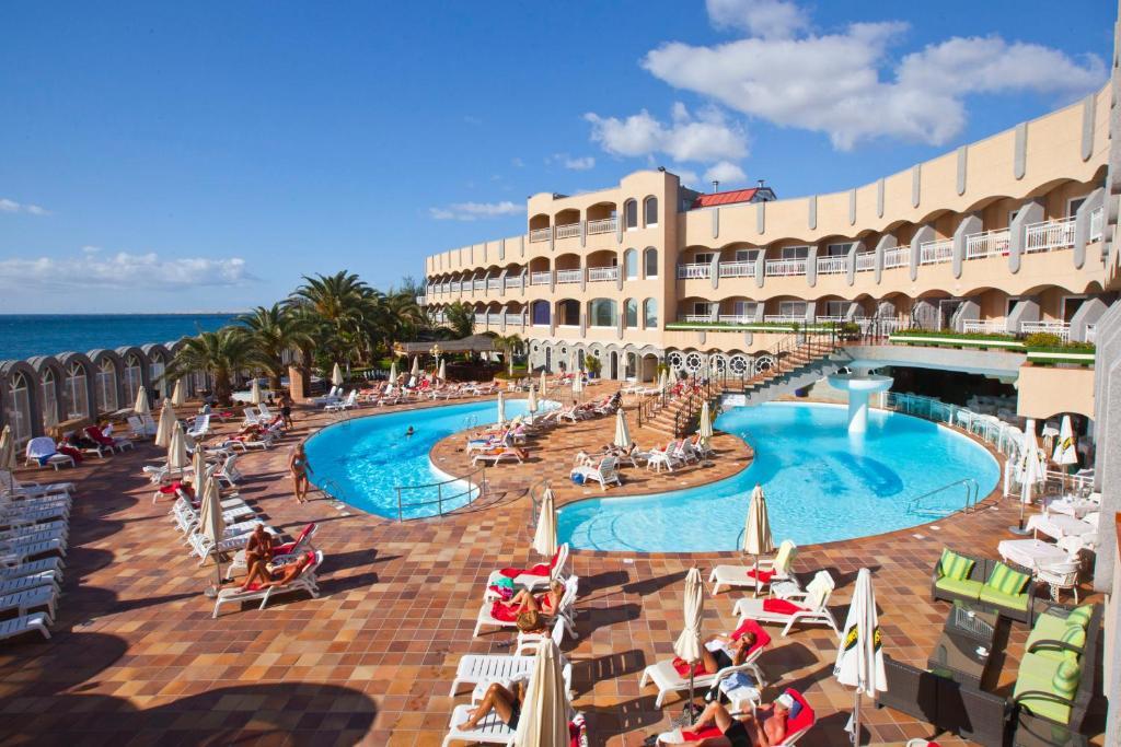 Hotel San Agustin Beach Club Bagian luar foto
