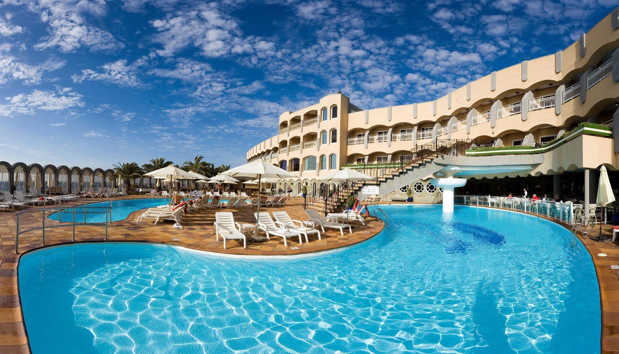 Hotel San Agustin Beach Club Bagian luar foto
