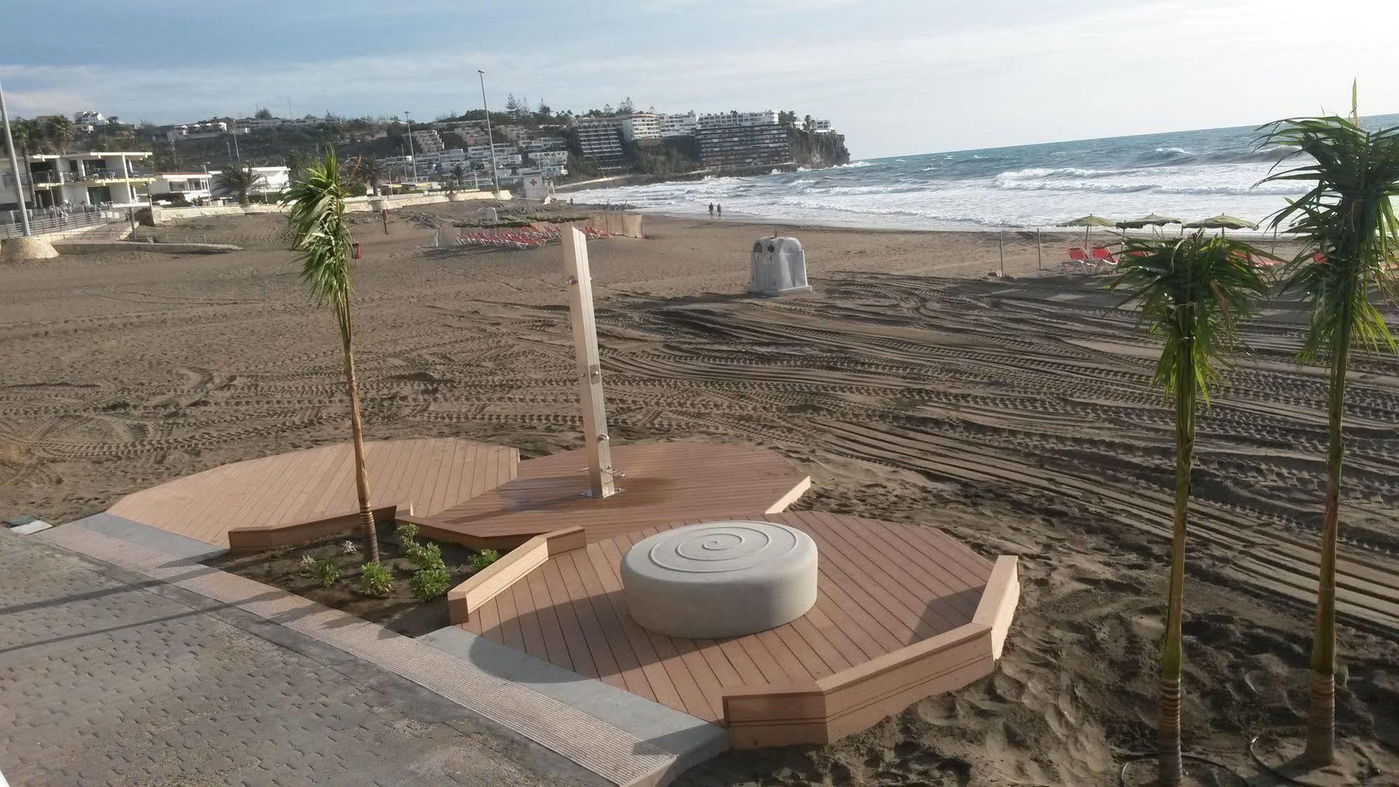 Hotel San Agustin Beach Club Bagian luar foto