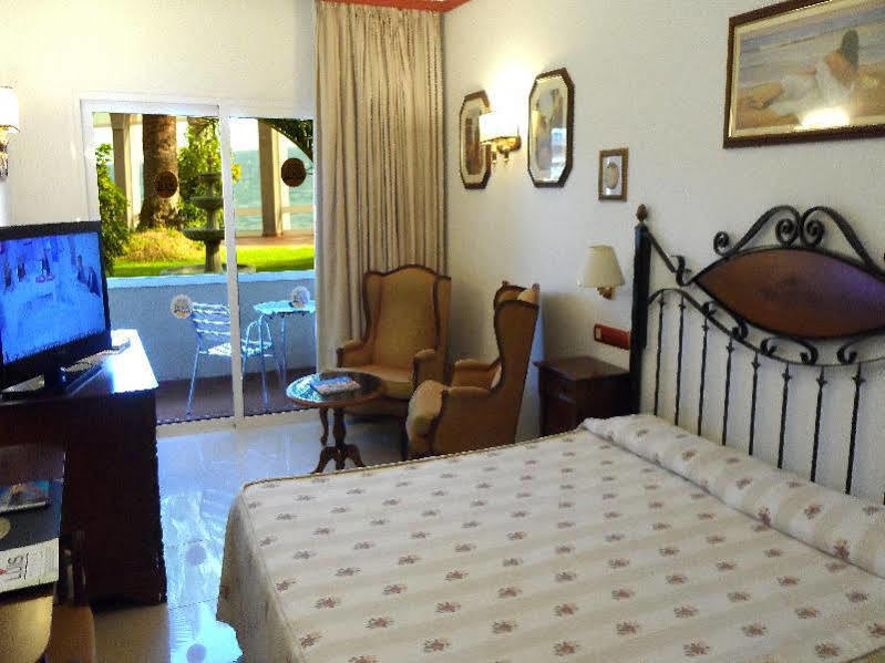 Hotel San Agustin Beach Club Bagian luar foto