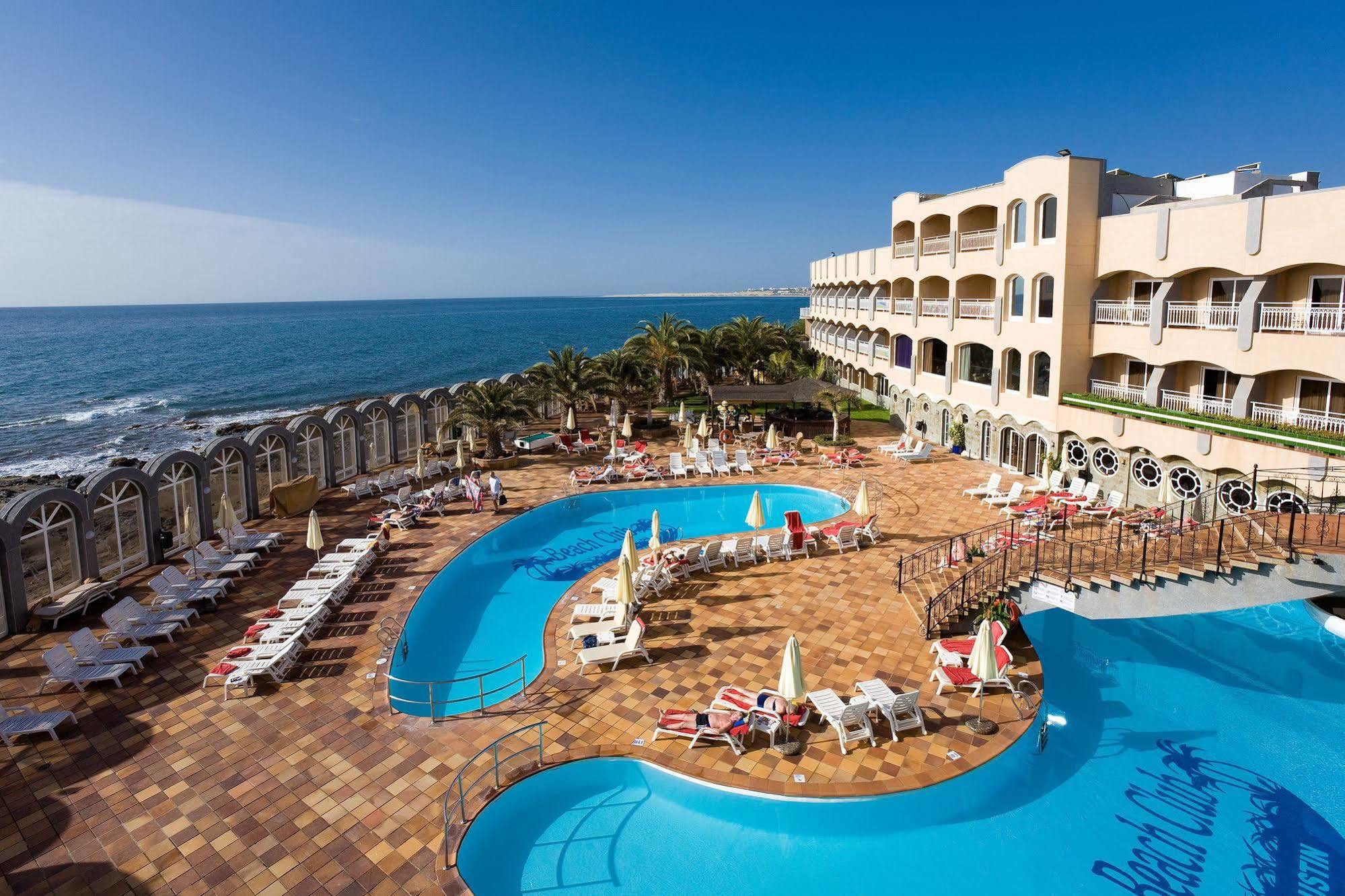Hotel San Agustin Beach Club Bagian luar foto