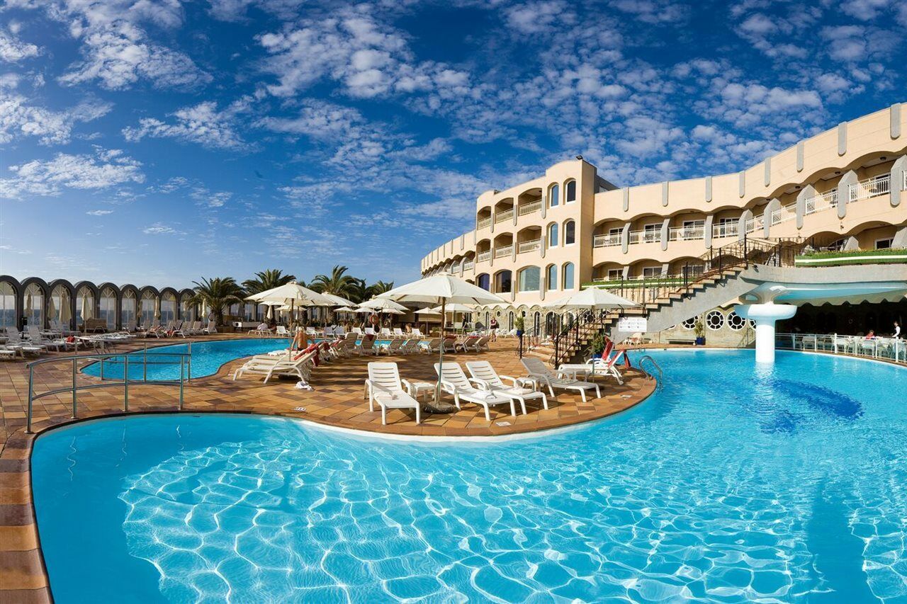 Hotel San Agustin Beach Club Bagian luar foto