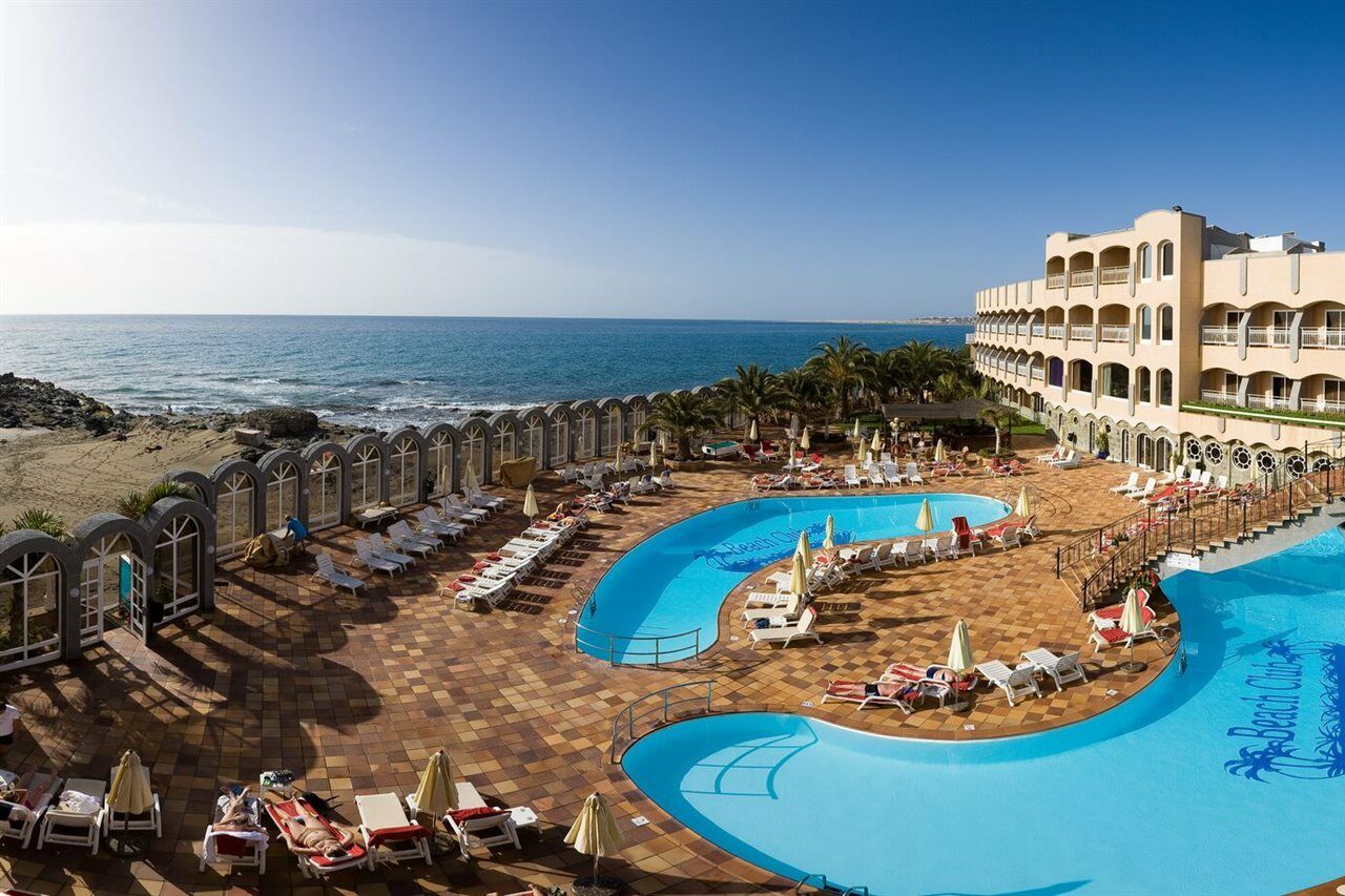 Hotel San Agustin Beach Club Bagian luar foto